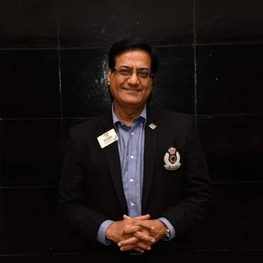 Dr. Raju V Manwani